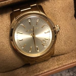 Michael Kors Runway watch